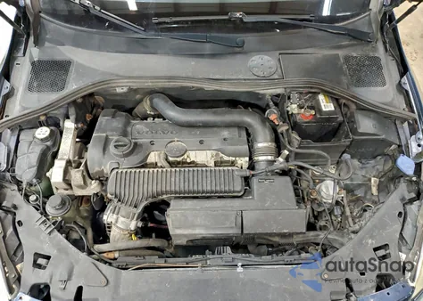 2012 Volvo S60 T5 z USA, uszkodzony, nr VIN YV1622FS7C2123399